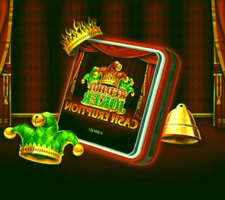 Cash Joker slot game