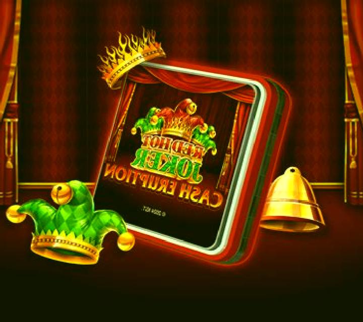 Cash Joker slot machine