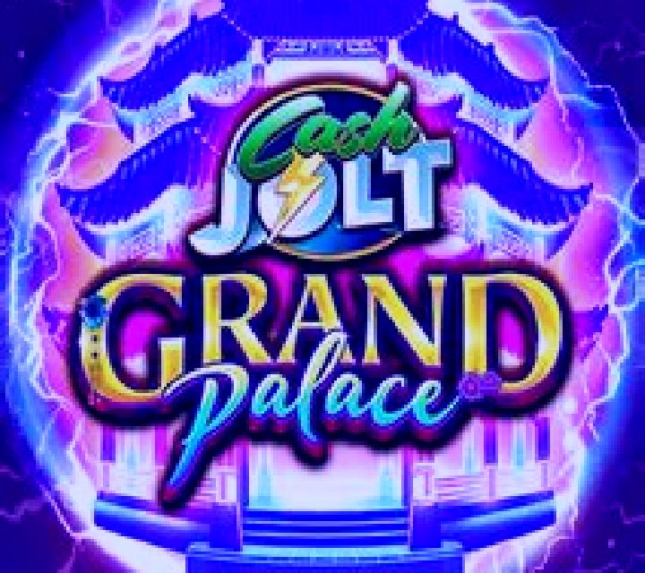 Cash Jolt Grand Palace slot game