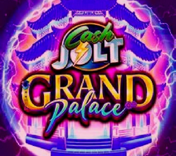 Cash Jolt Grand Palace slot machine