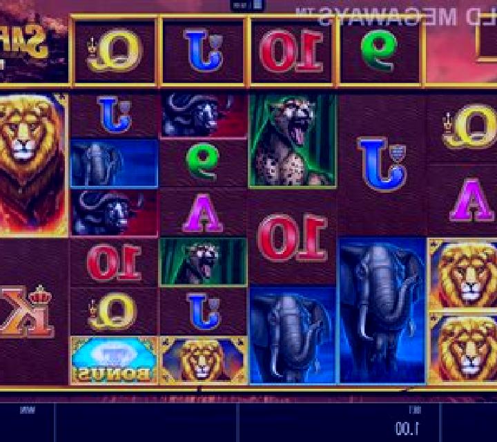 Cash Jolt Safari Gold slot