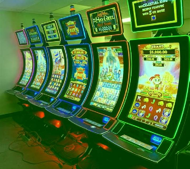 Cash Kingdom (Paradice Gaming) slot machine