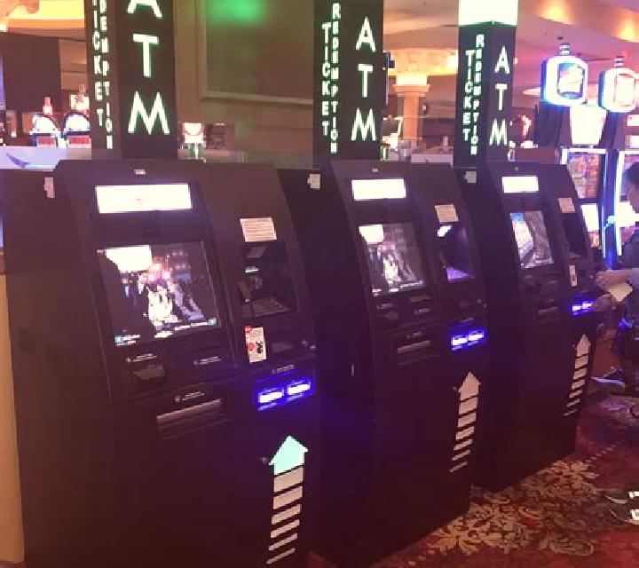 Cash Kiosk slot machine