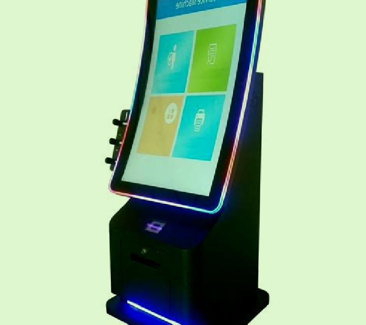 Cash Kiosk slot