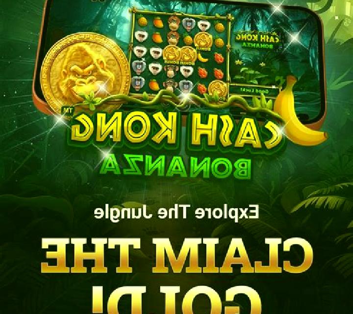 Cash Kong Bonanza slot
