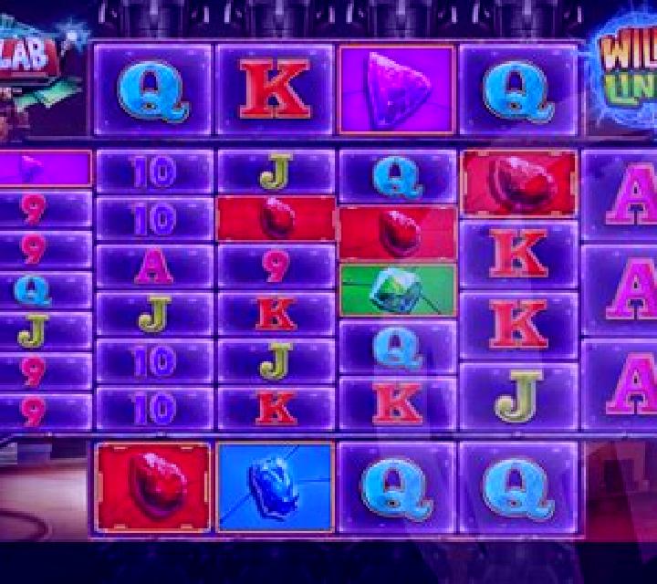 Cash Lab Megaways: Play online slot