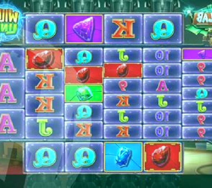 Cash Lab Megaways: Play slot game