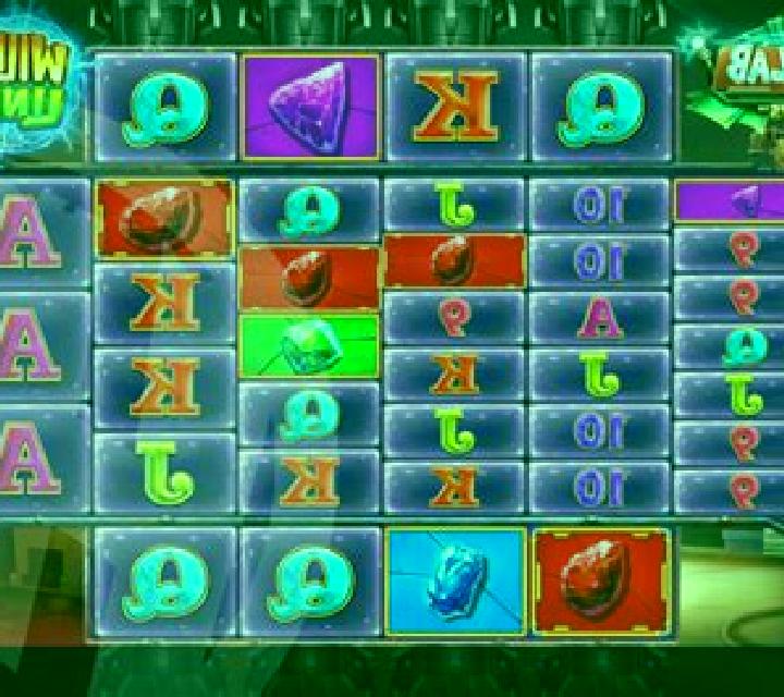 Cash Lab Megaways: Play slot machine