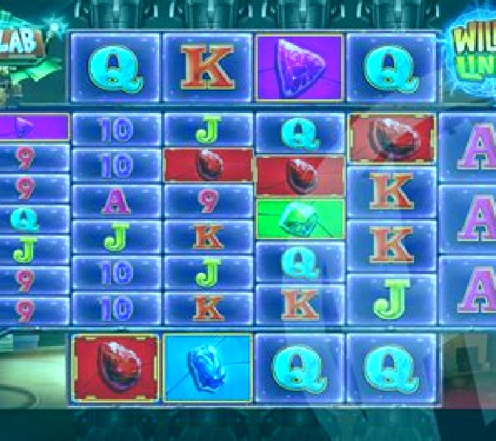 Cash Lab Megaways: Play slot