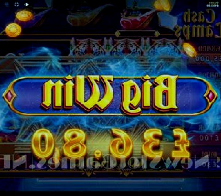 Cash Lamps slot game