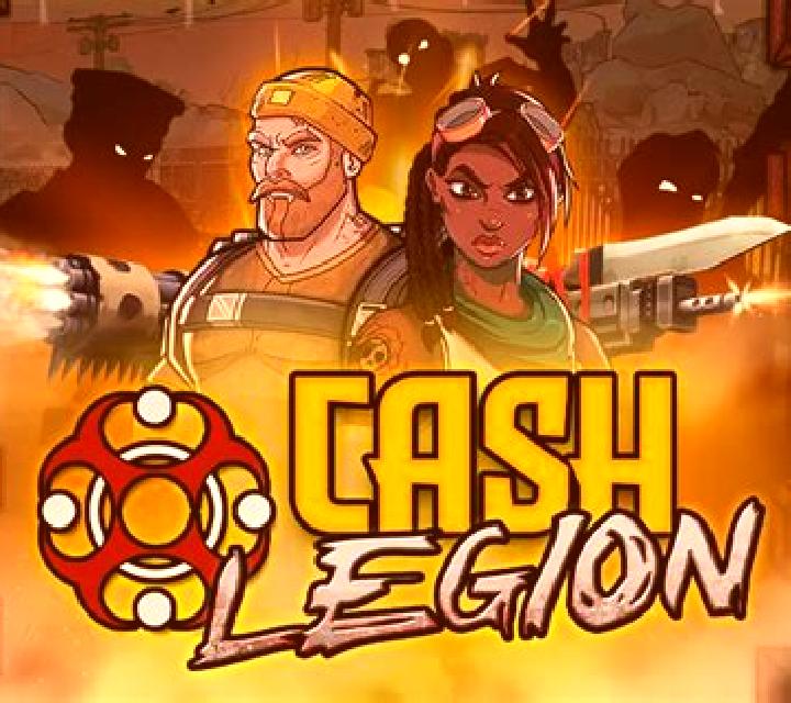 Cash Legion online slot