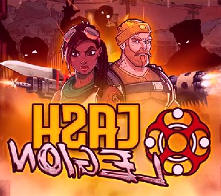 Cash Legion slot game