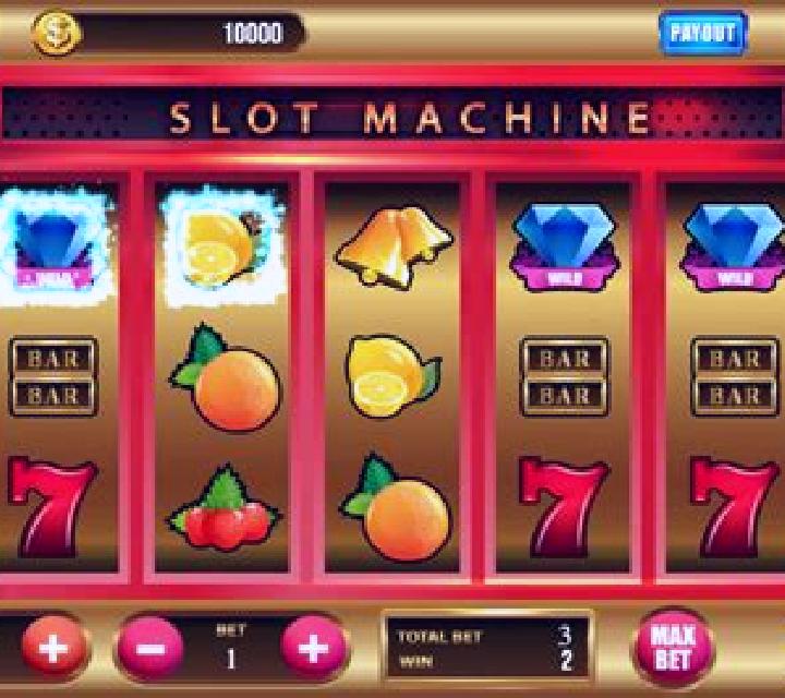 Cash Line 27 HD slot