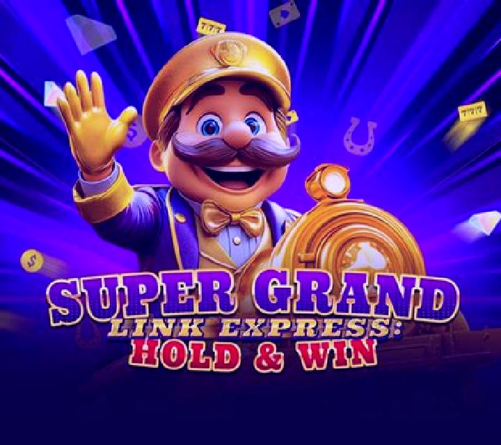 Cash Link Express: Hold & Win slot machine
