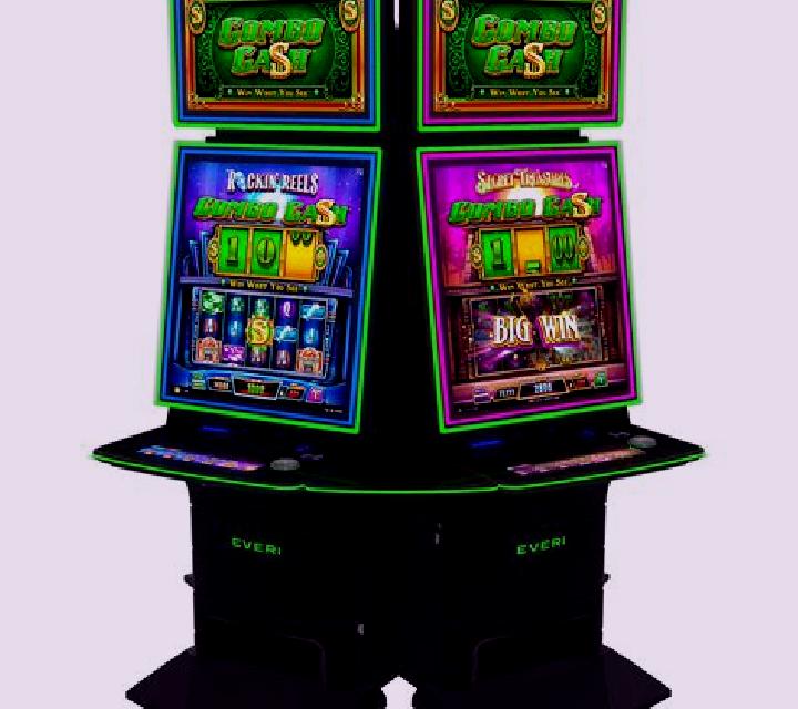 Cash Machine (Everi) online slot