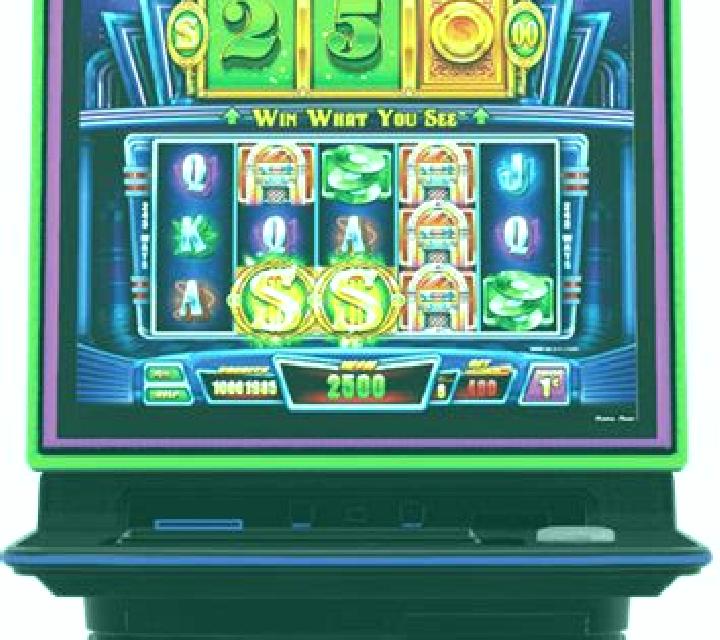 Cash Machine (Everi) slot game