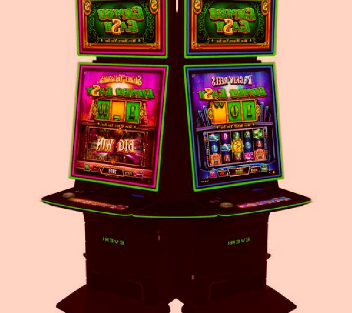 Cash Machine (Everi) slot machine