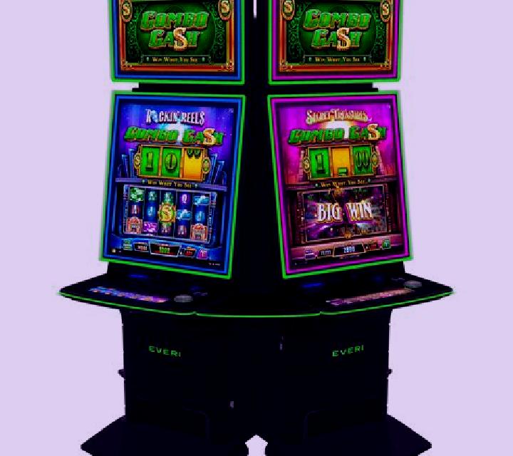 Cash Machine (Everi) slot