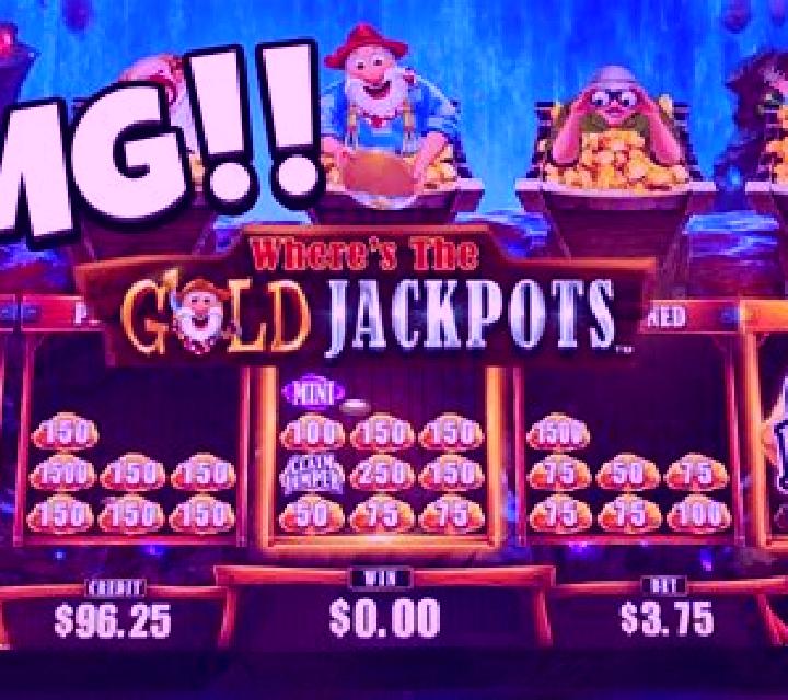 Cash Machine Jackpots slot game