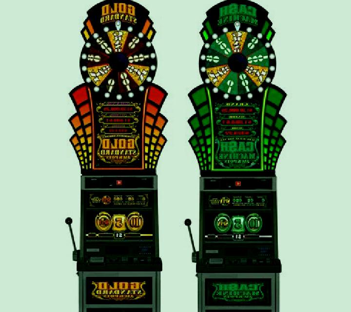 Cash Machine Jackpots slot