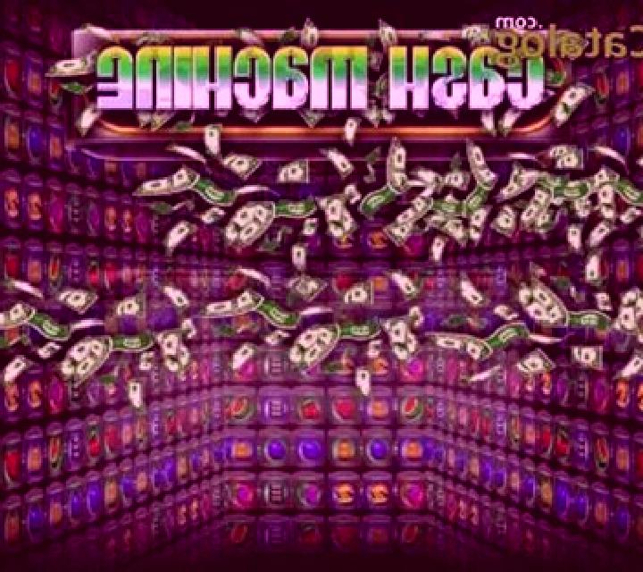 Cash Machine (OpenBet) slot