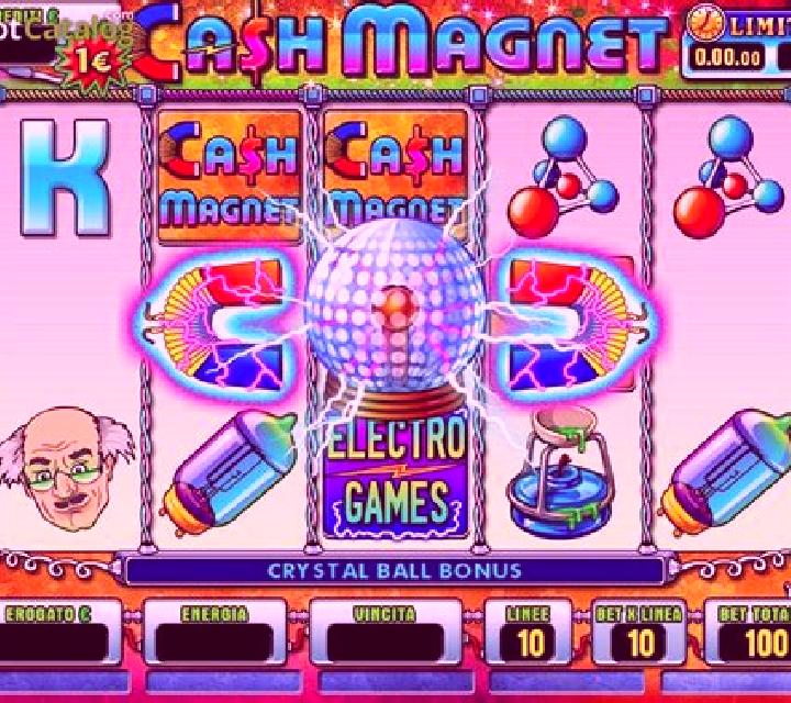 Cash Magnet slot