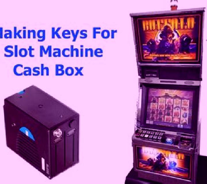 Cash Maker 4 slot machine