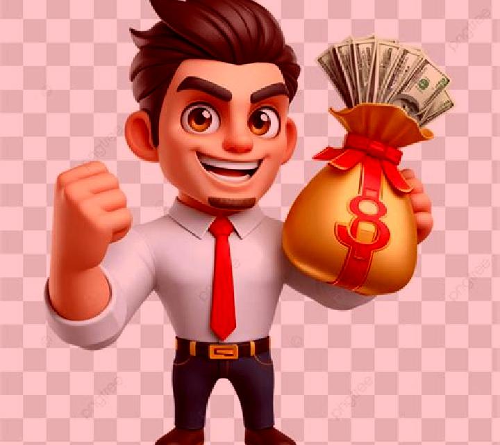 Cash Man slot game