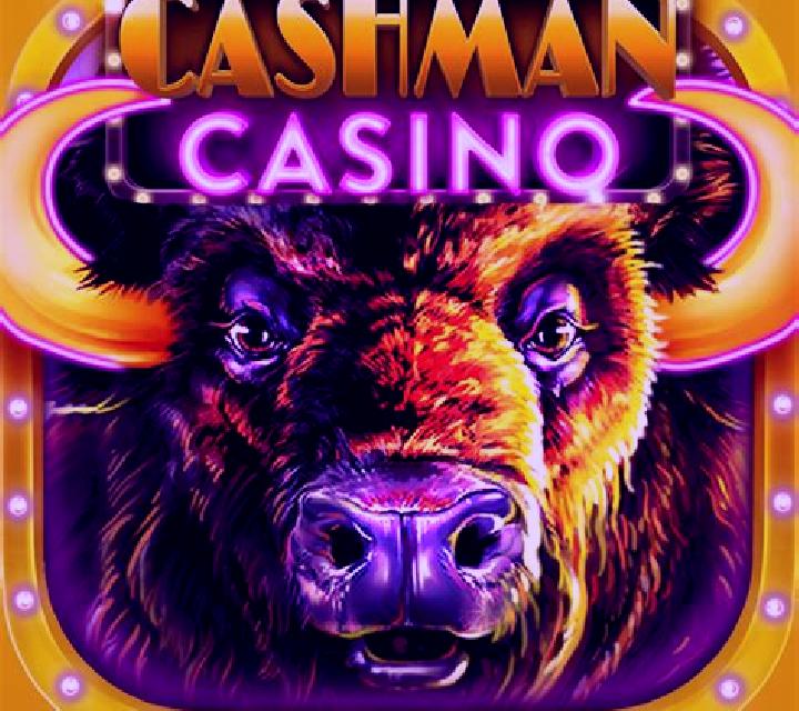 Cash Man slot machine