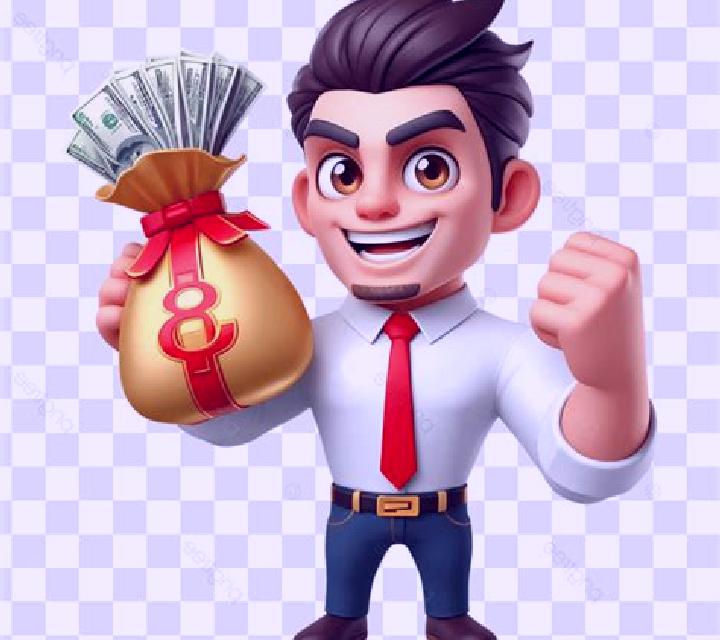 Cash Man slot