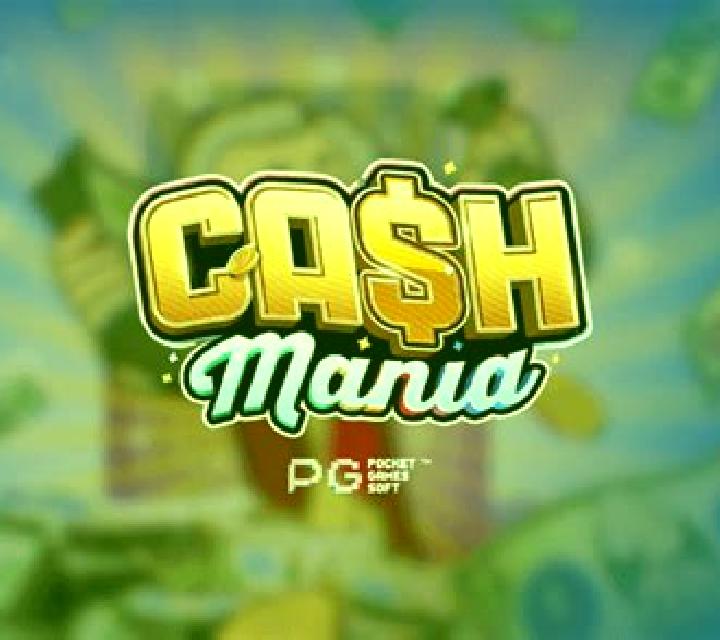 Cash Mania slot machine
