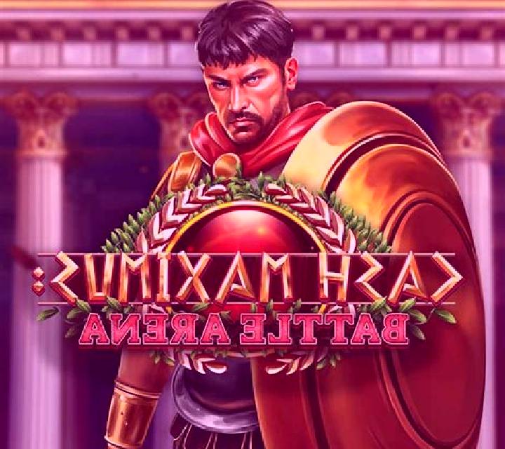 Cash Maximus: Battle Arena online slot