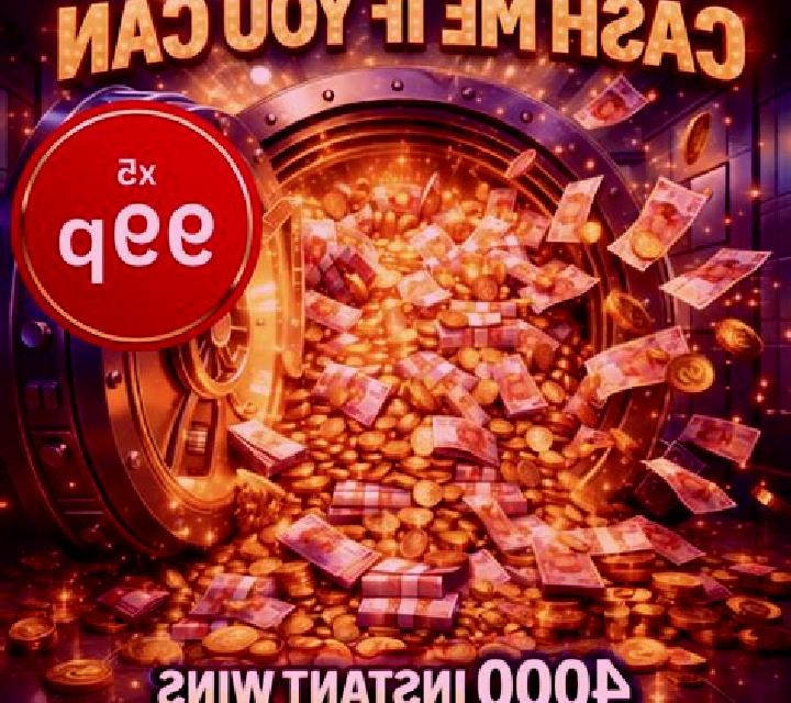 Cash Me If You Can slot game