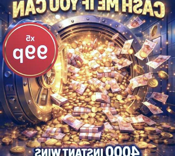 Cash Me If You Can slot machine