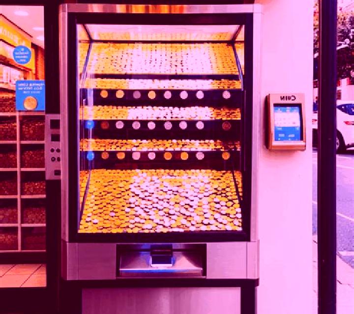 Cash me Iva slot machine