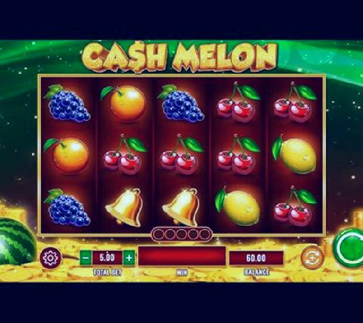 Cash Melon Combo online slot