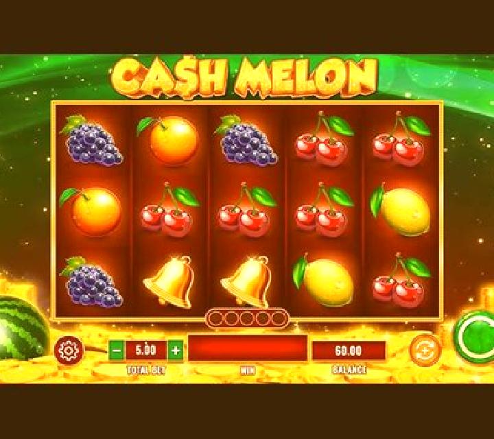 Cash Melon Combo slot game
