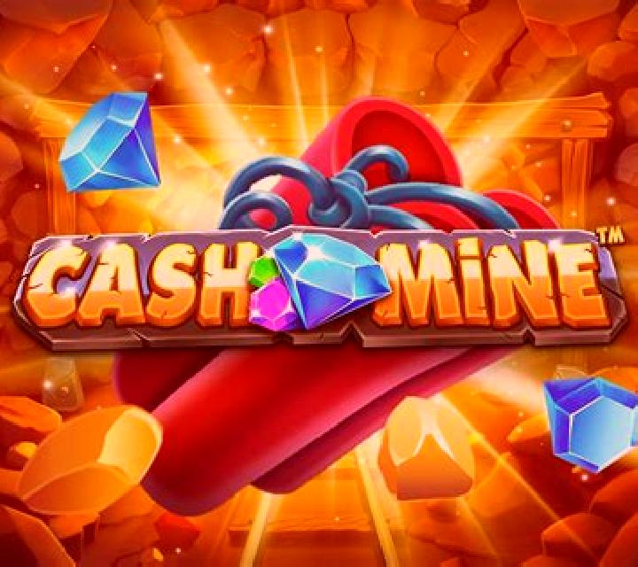 Cash Mine slot game
