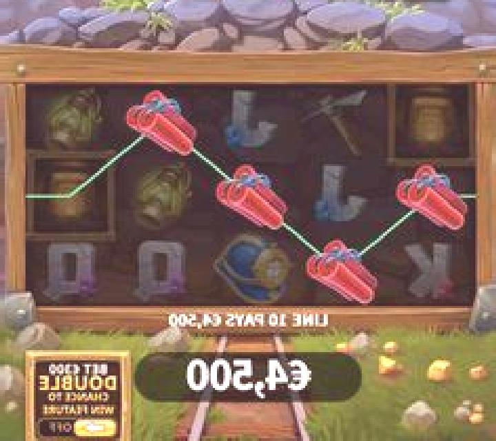 Cash Mine slot machine