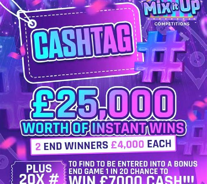 Cash Mix online slot