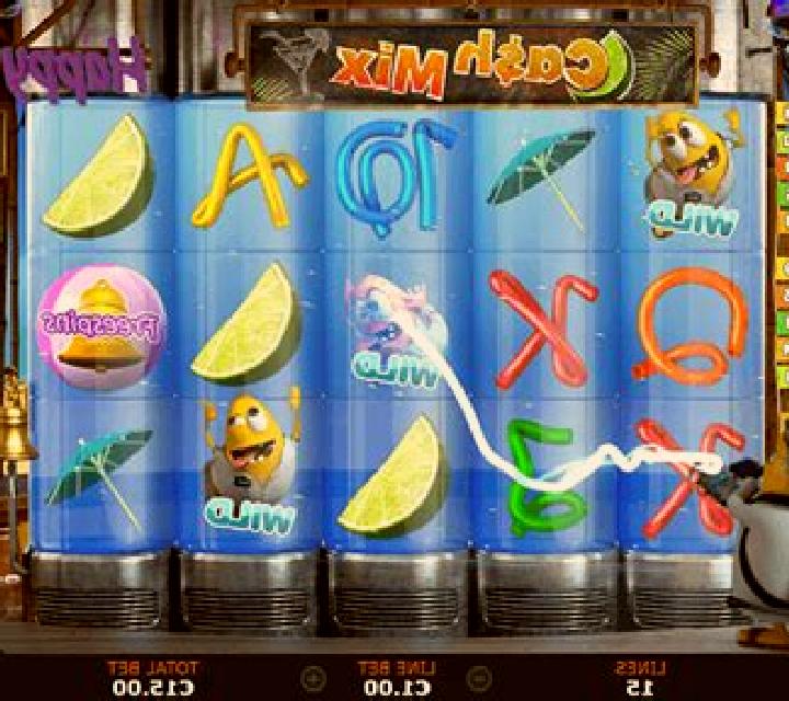 Cash Mix slot game
