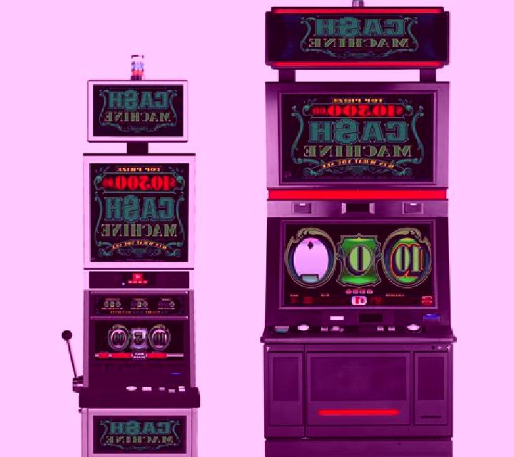 Cash Money slot machine