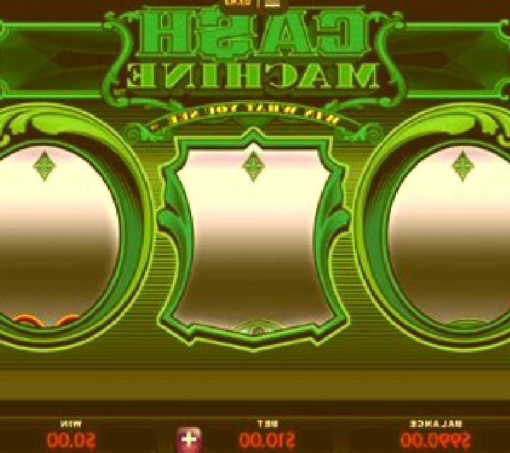 Cash Money slot