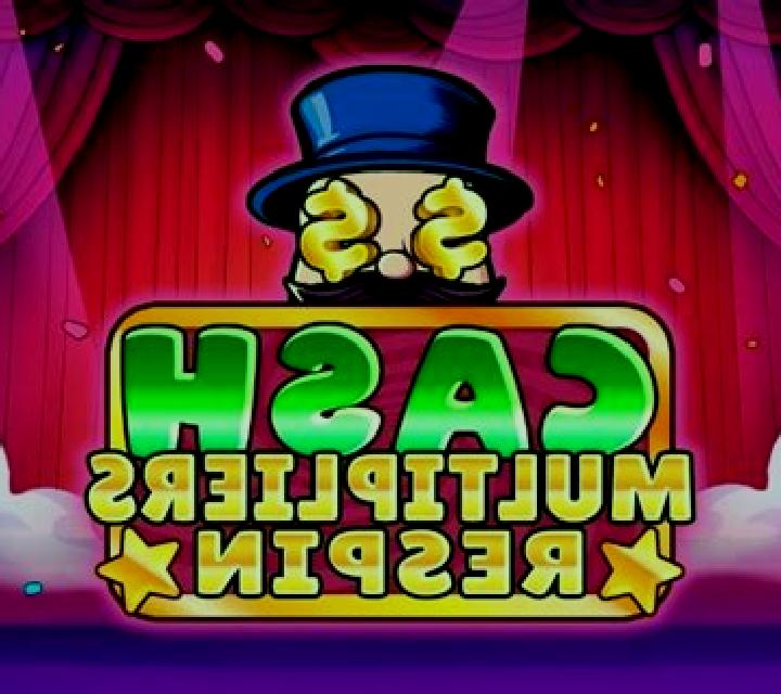 Cash Multipliers Respin slot