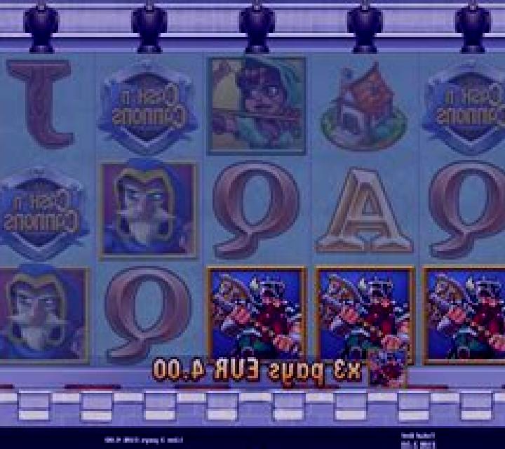 Cash n Cannons slot