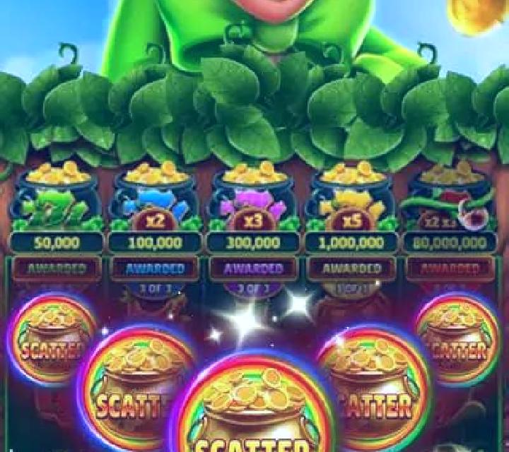 Cash n Clover slot game