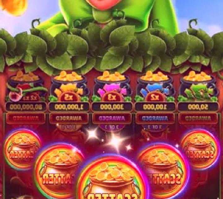 Cash n Clover slot machine
