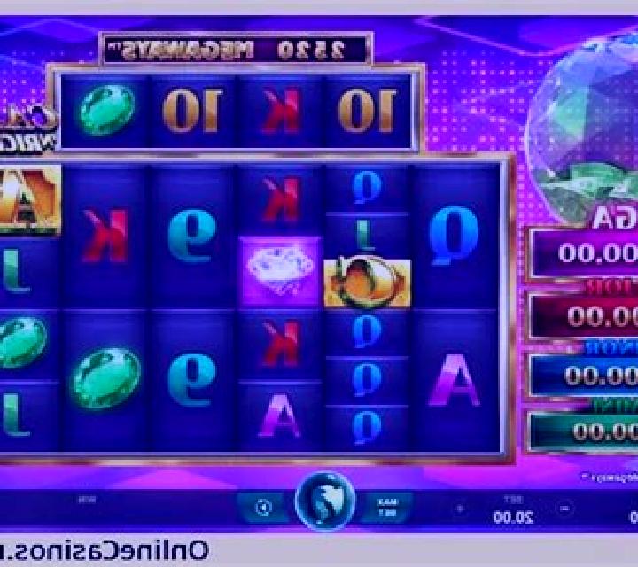 Cash N Riches Megaways slot game