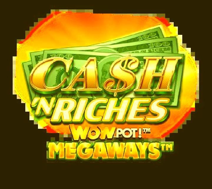 Cash N Riches Megaways slot machine