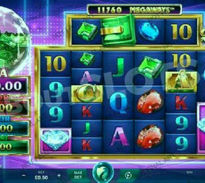 Cash N Riches Megaways slot